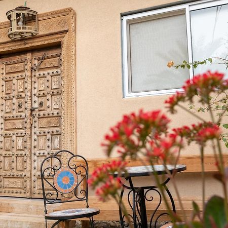 Desert Routes Inn Shvilim Ba Midbar Hazeva Экстерьер фото