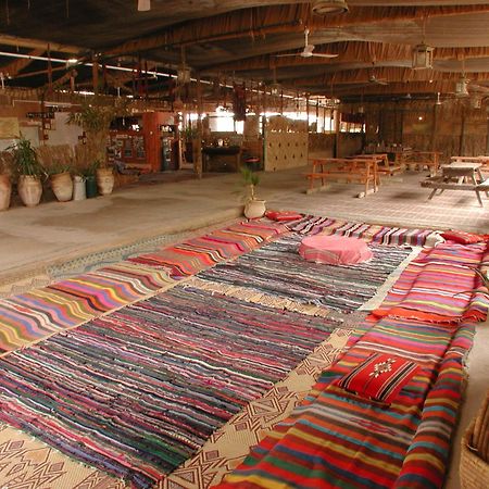 Desert Routes Inn Shvilim Ba Midbar Hazeva Экстерьер фото