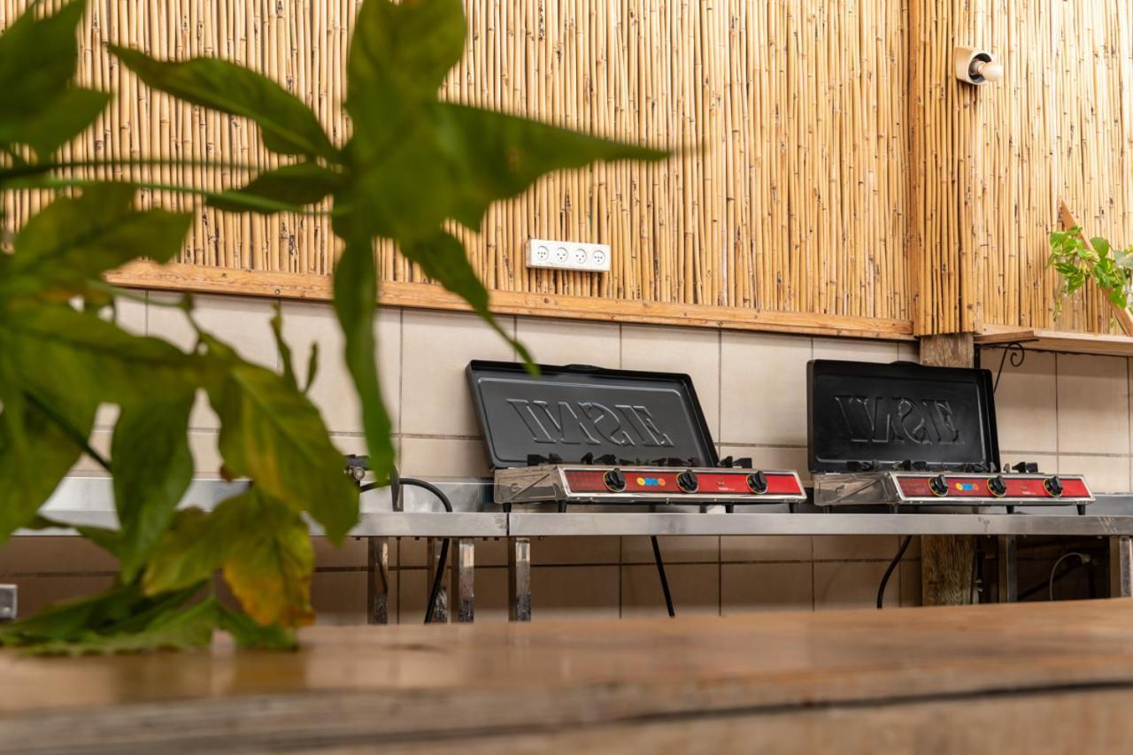Desert Routes Inn Shvilim Ba Midbar Hazeva Экстерьер фото