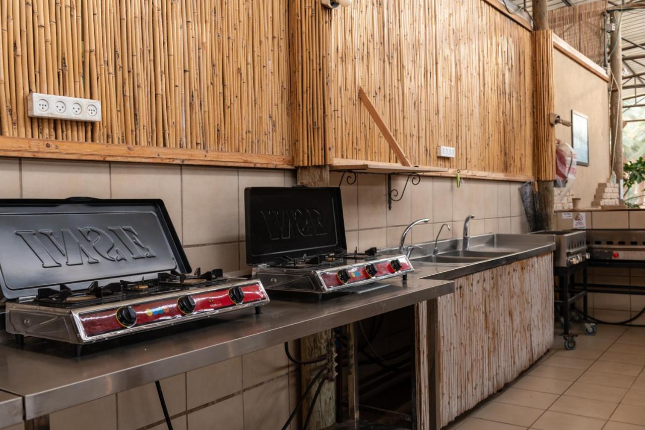 Desert Routes Inn Shvilim Ba Midbar Hazeva Экстерьер фото