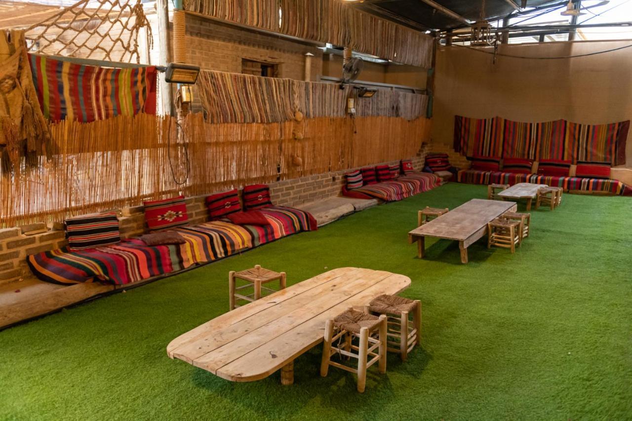 Desert Routes Inn Shvilim Ba Midbar Hazeva Экстерьер фото