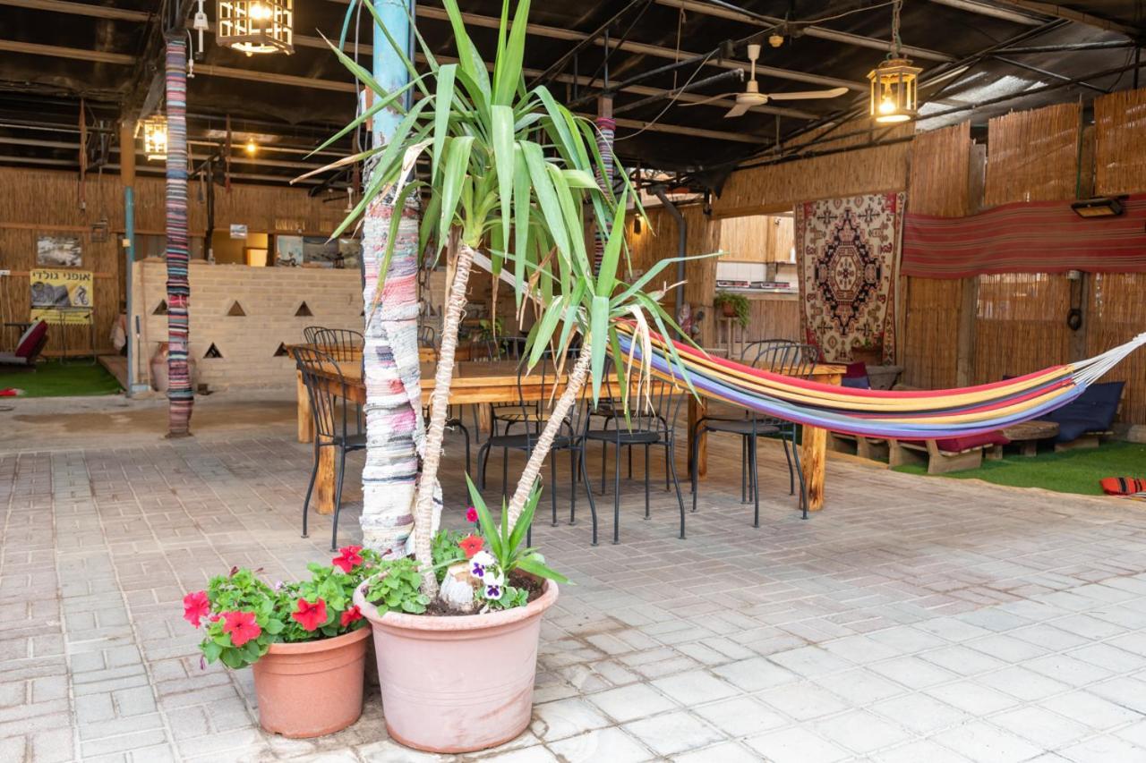Desert Routes Inn Shvilim Ba Midbar Hazeva Экстерьер фото