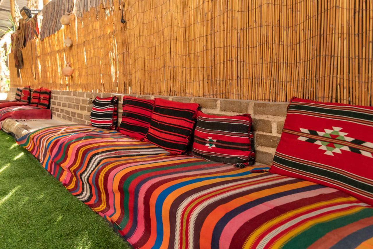 Desert Routes Inn Shvilim Ba Midbar Hazeva Экстерьер фото