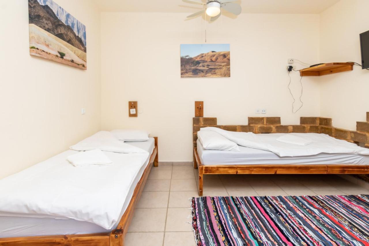 Desert Routes Inn Shvilim Ba Midbar Hazeva Экстерьер фото