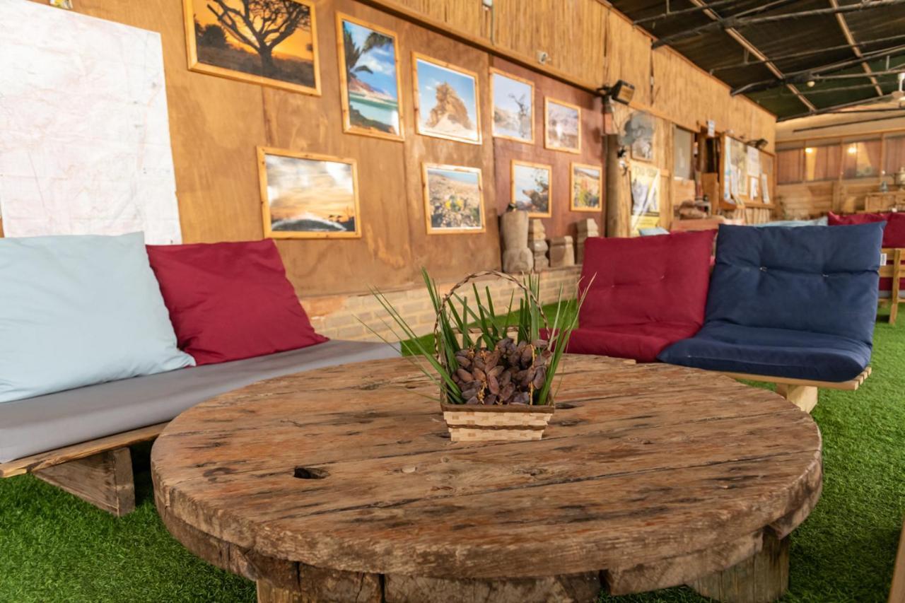 Desert Routes Inn Shvilim Ba Midbar Hazeva Экстерьер фото
