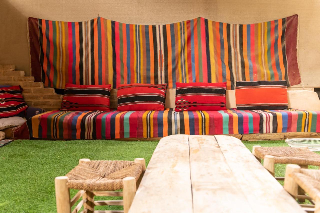 Desert Routes Inn Shvilim Ba Midbar Hazeva Экстерьер фото