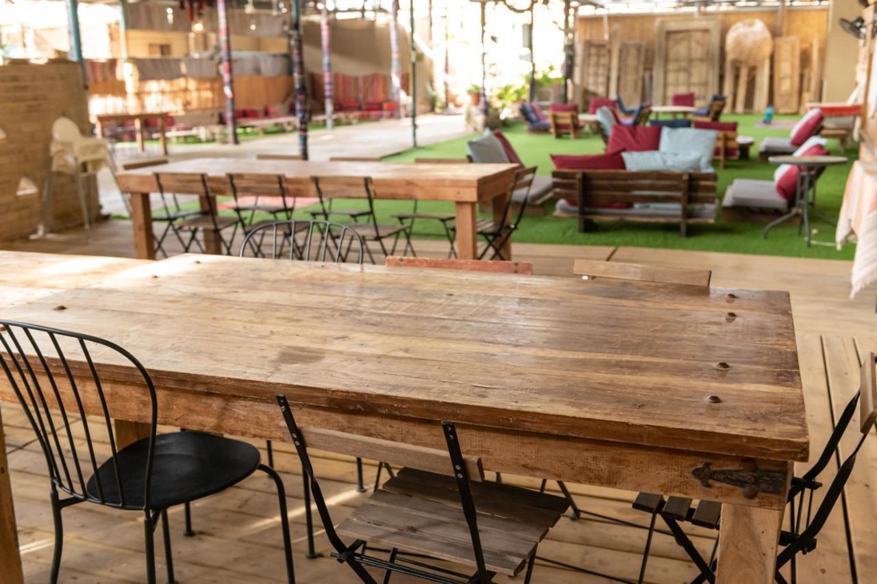 Desert Routes Inn Shvilim Ba Midbar Hazeva Экстерьер фото