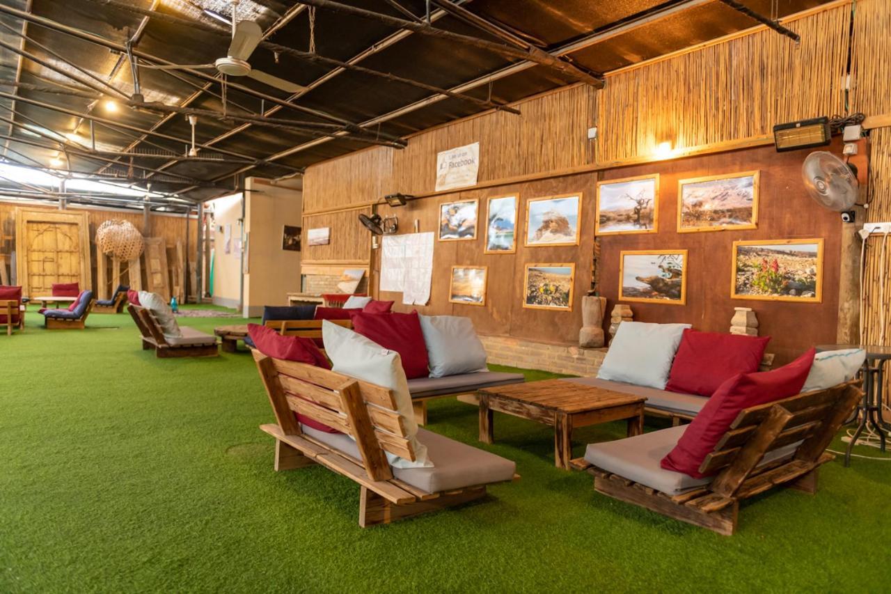 Desert Routes Inn Shvilim Ba Midbar Hazeva Экстерьер фото