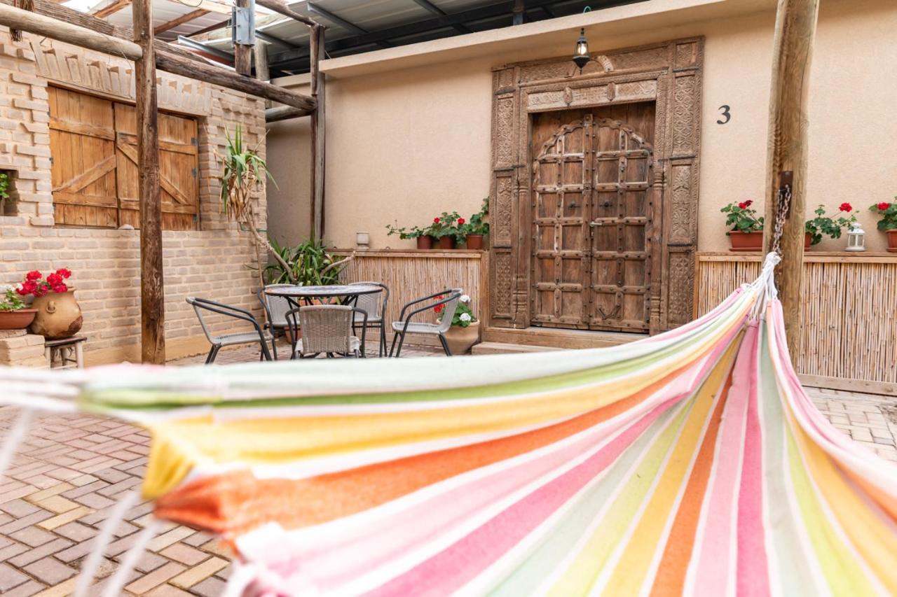 Desert Routes Inn Shvilim Ba Midbar Hazeva Экстерьер фото
