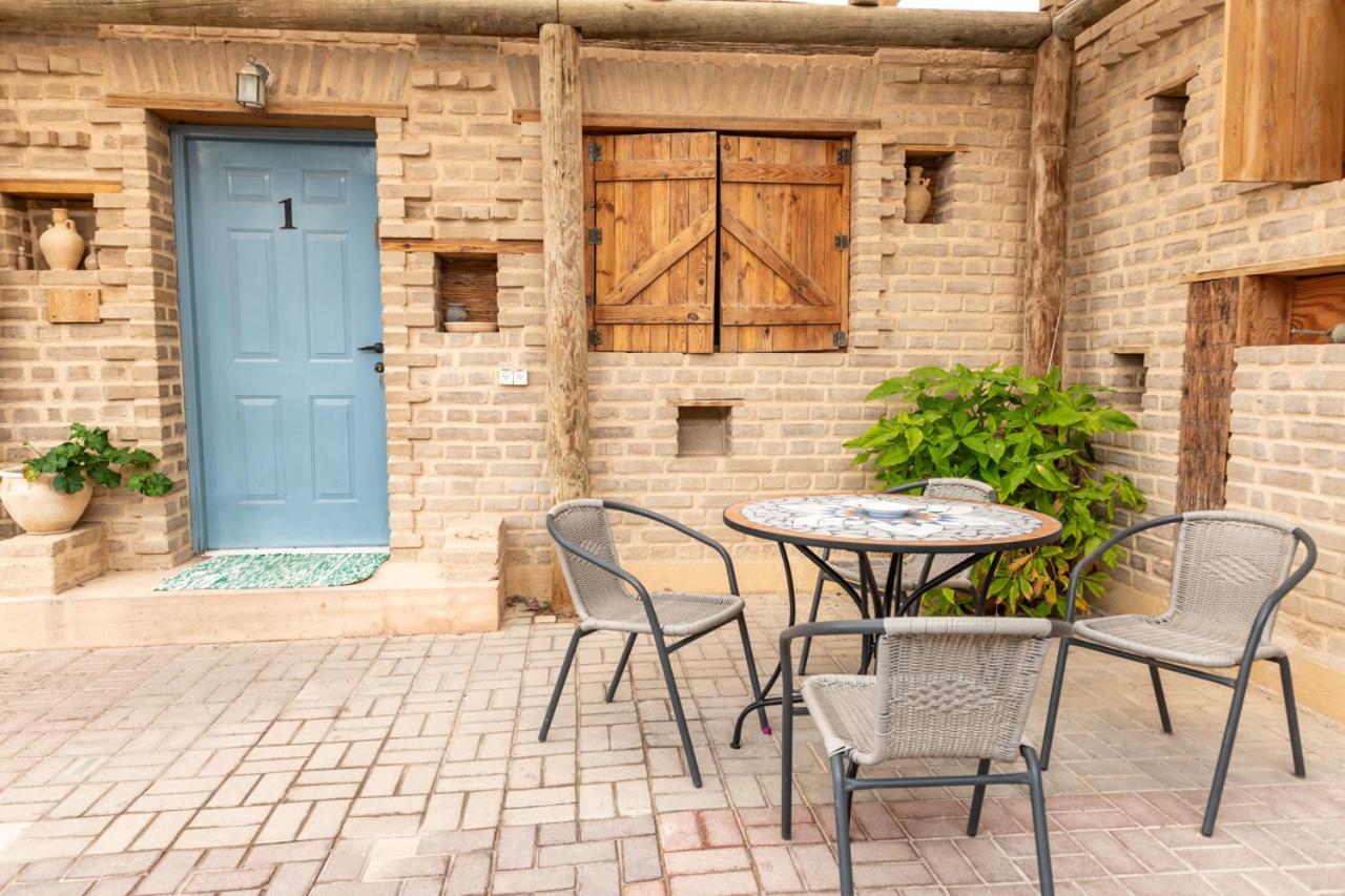 Desert Routes Inn Shvilim Ba Midbar Hazeva Экстерьер фото
