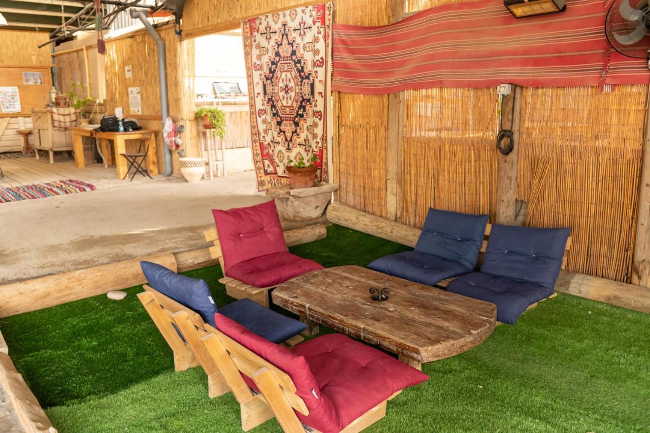Desert Routes Inn Shvilim Ba Midbar Hazeva Экстерьер фото