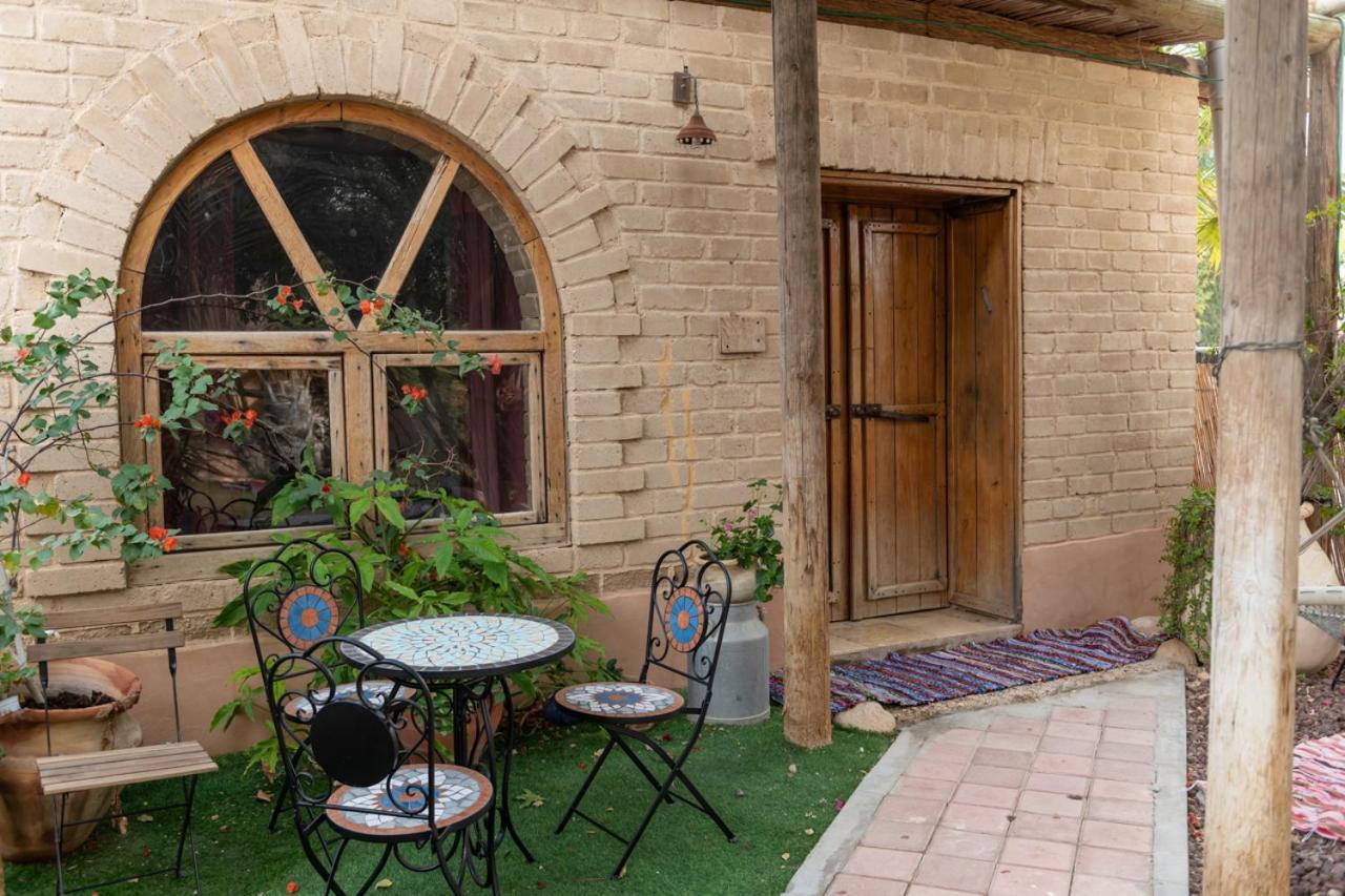 Desert Routes Inn Shvilim Ba Midbar Hazeva Экстерьер фото