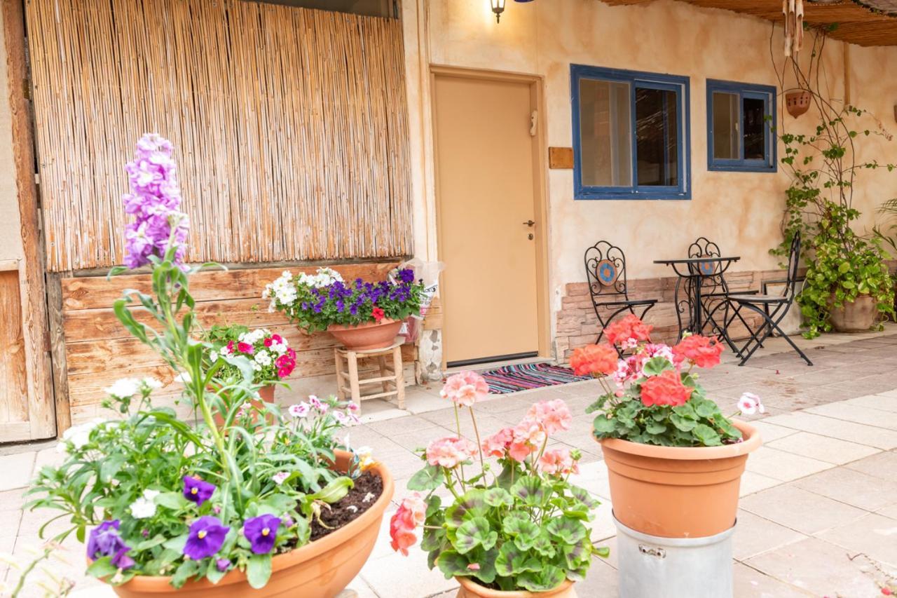 Desert Routes Inn Shvilim Ba Midbar Hazeva Экстерьер фото