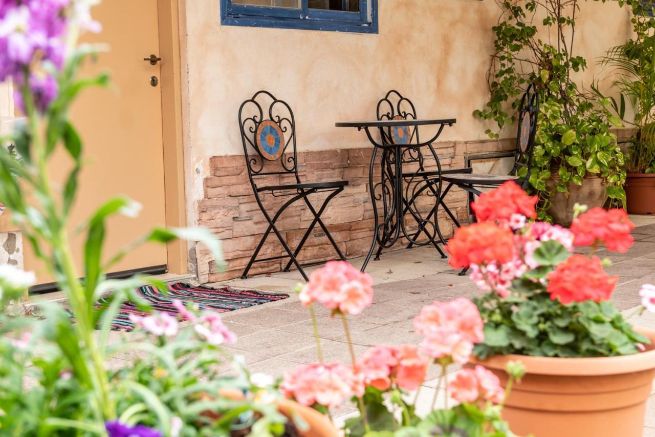 Desert Routes Inn Shvilim Ba Midbar Hazeva Экстерьер фото