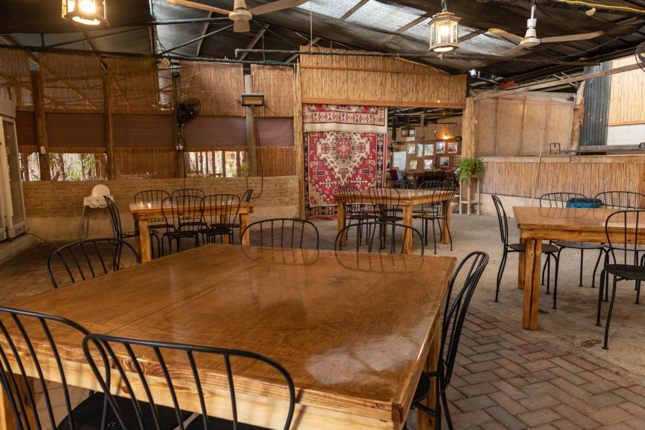 Desert Routes Inn Shvilim Ba Midbar Hazeva Экстерьер фото