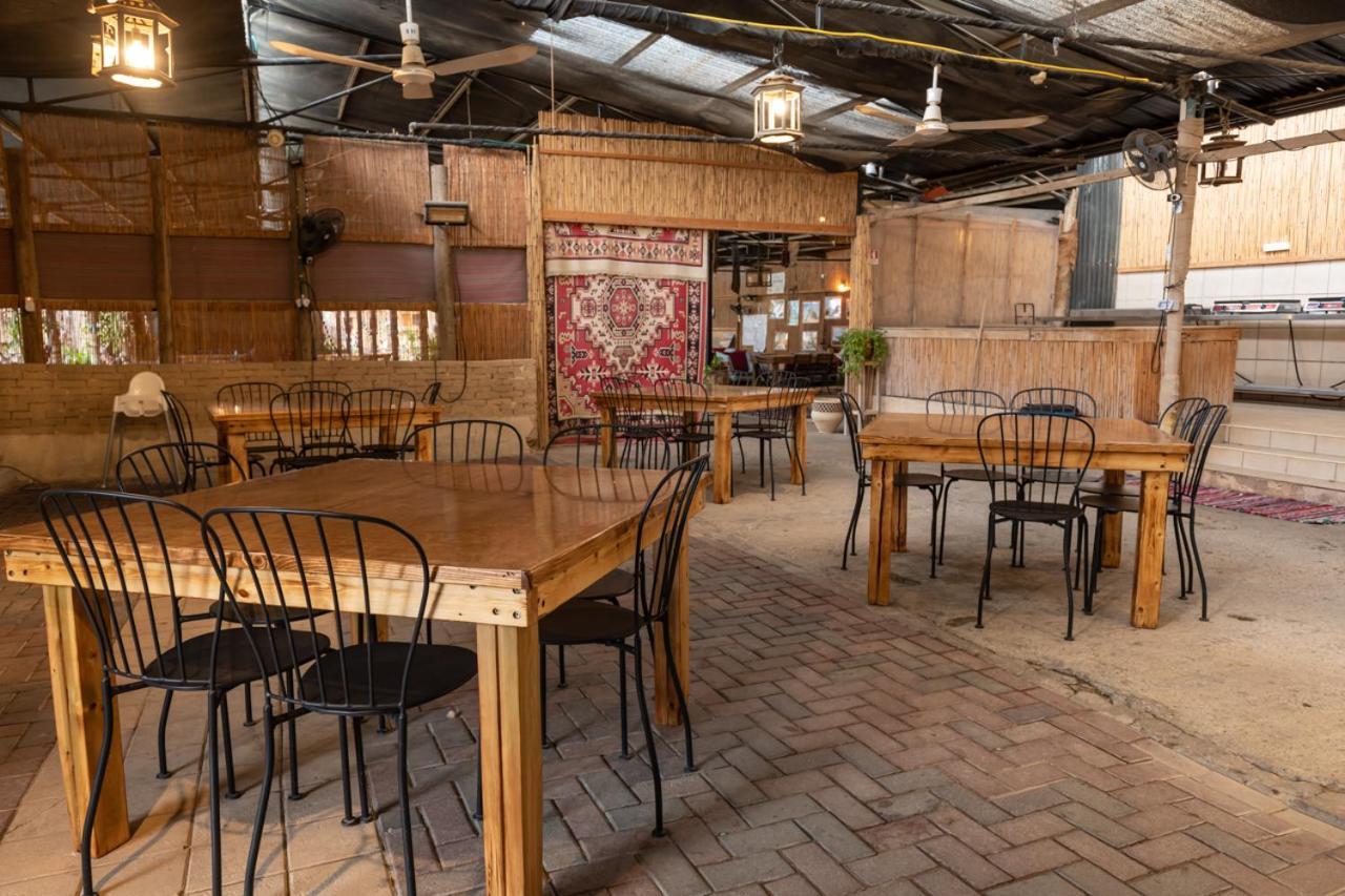 Desert Routes Inn Shvilim Ba Midbar Hazeva Экстерьер фото