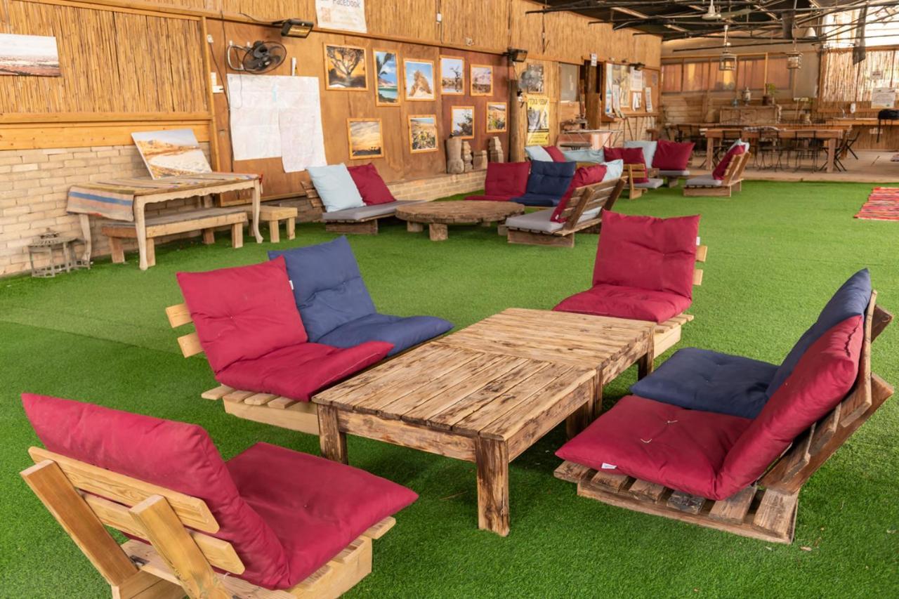 Desert Routes Inn Shvilim Ba Midbar Hazeva Экстерьер фото