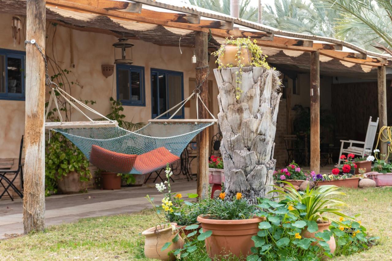 Desert Routes Inn Shvilim Ba Midbar Hazeva Экстерьер фото