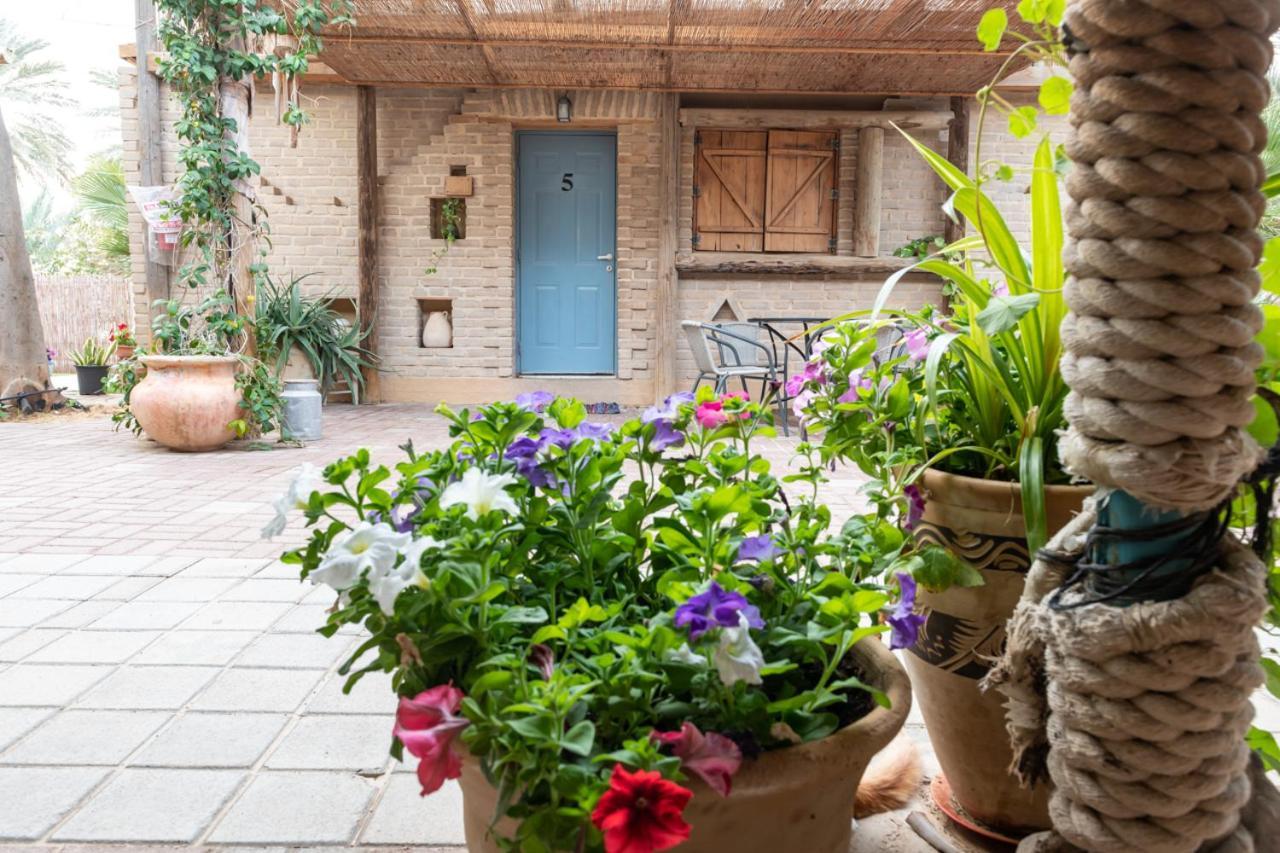Desert Routes Inn Shvilim Ba Midbar Hazeva Экстерьер фото