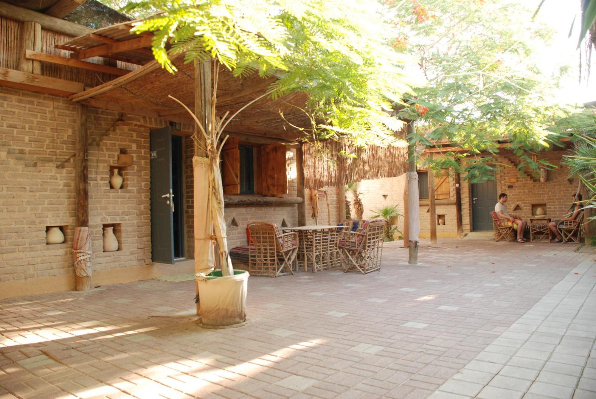 Desert Routes Inn Shvilim Ba Midbar Hazeva Экстерьер фото