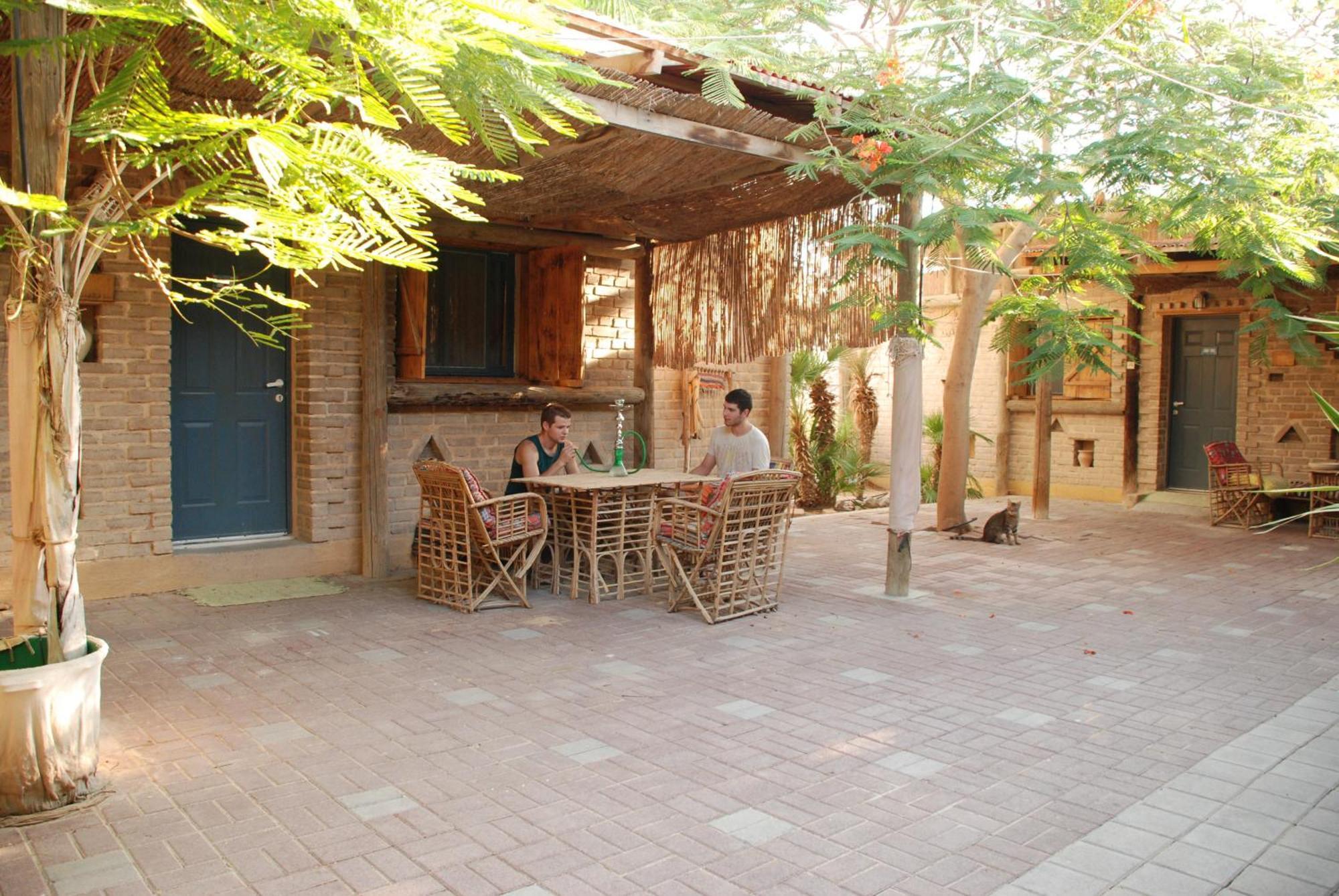 Desert Routes Inn Shvilim Ba Midbar Hazeva Экстерьер фото