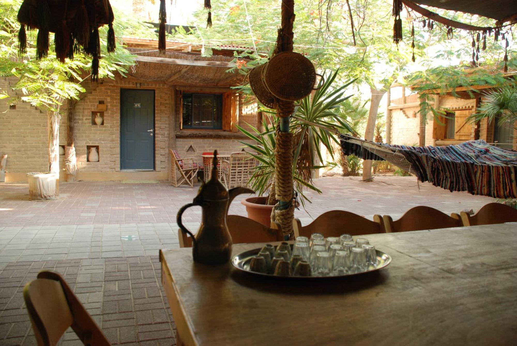Desert Routes Inn Shvilim Ba Midbar Hazeva Экстерьер фото