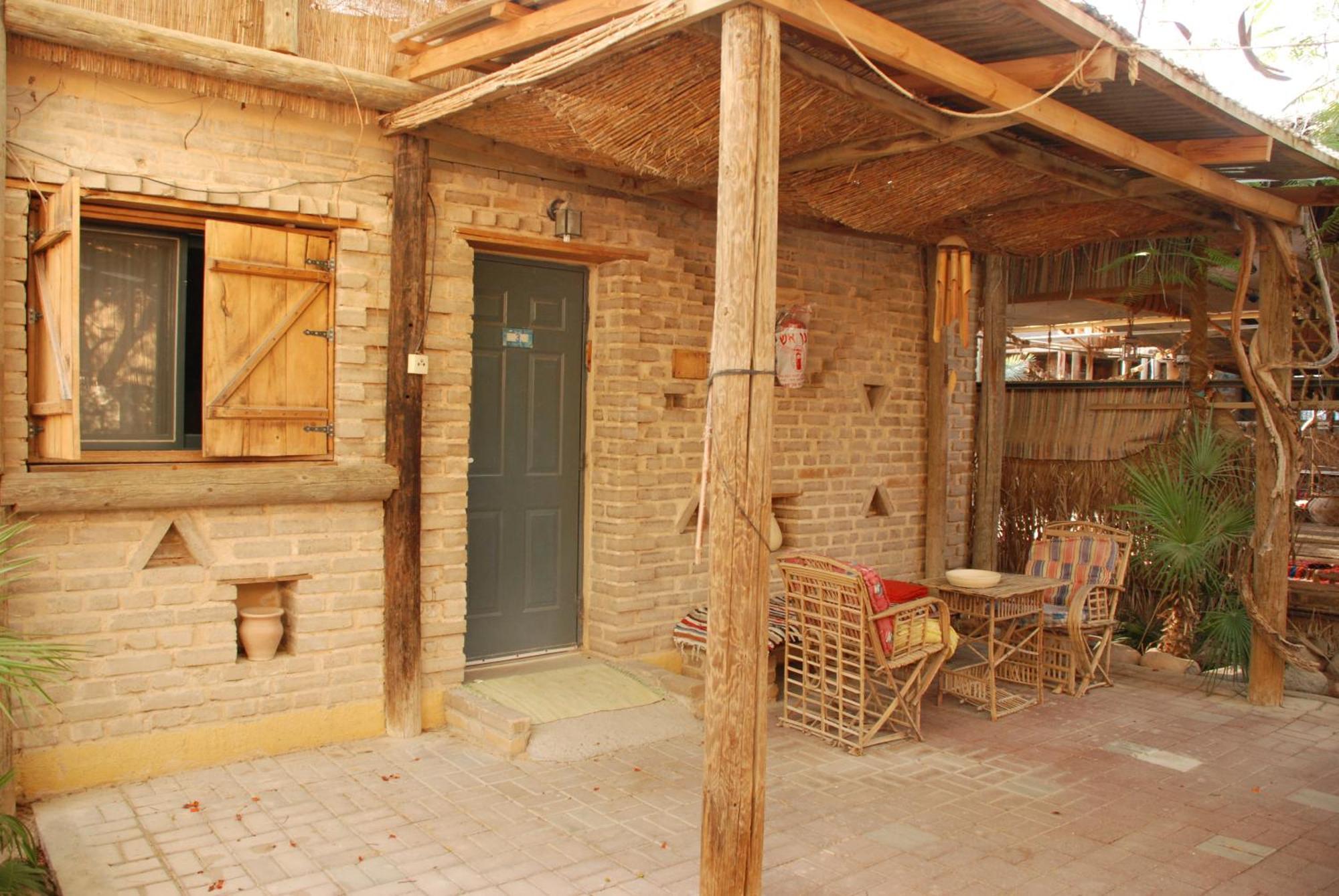 Desert Routes Inn Shvilim Ba Midbar Hazeva Экстерьер фото