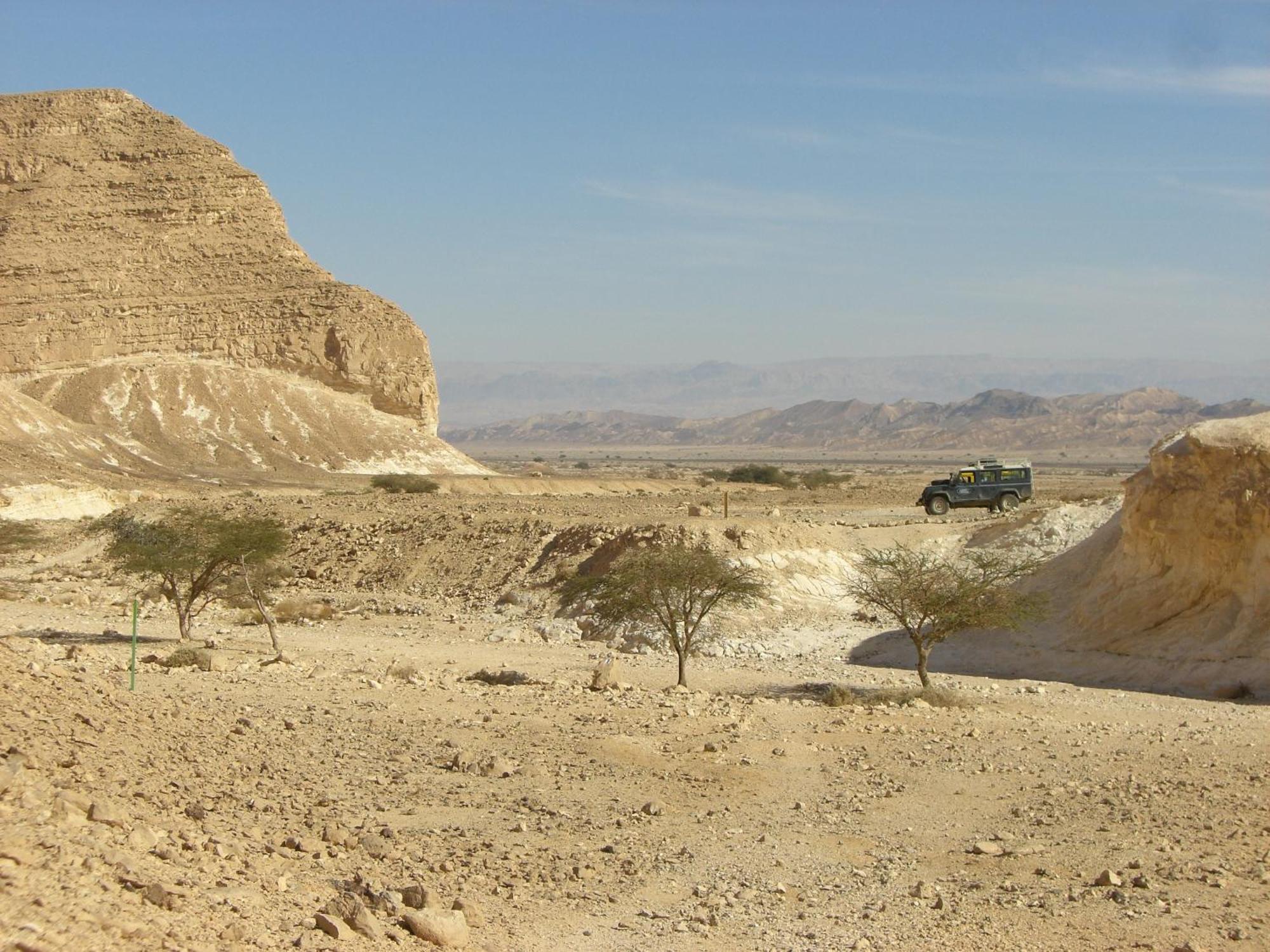 Desert Routes Inn Shvilim Ba Midbar Hazeva Экстерьер фото