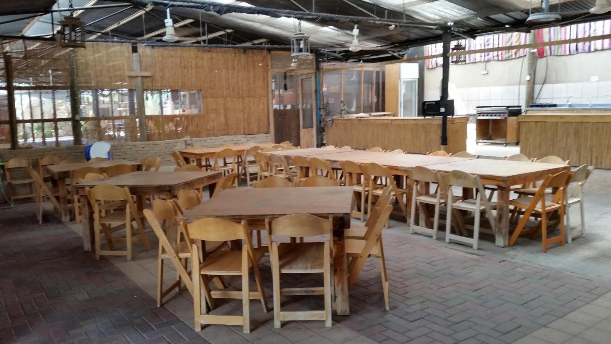 Desert Routes Inn Shvilim Ba Midbar Hazeva Экстерьер фото