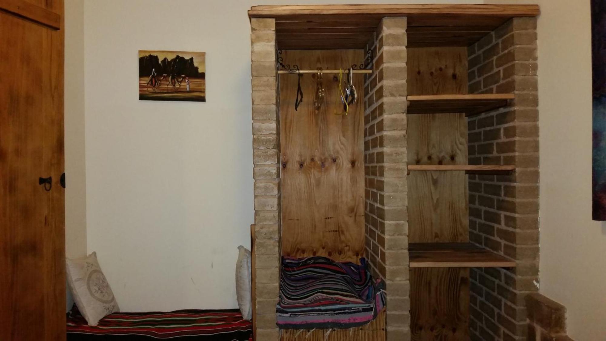 Desert Routes Inn Shvilim Ba Midbar Hazeva Номер фото